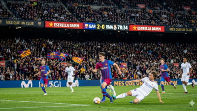Barcelona vs Real Madrid Result 2026 – Who Won El Clásico?
